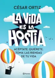 Portada La vida es la hostia