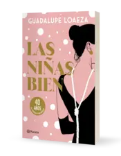 Miniatura portada 3d Las niñas bien. 40 aniversario