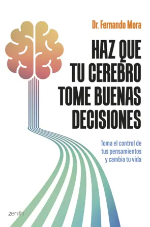 Portada Haz que tu cerebro tome buenas decisiones