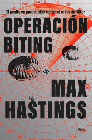 Portada Operación Biting