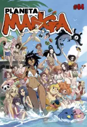 Portada Planeta Manga nº 04
