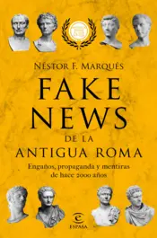 Portada Fake news de la antigua Roma