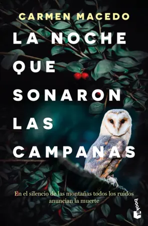 Portada La noche que sonaron las campanas