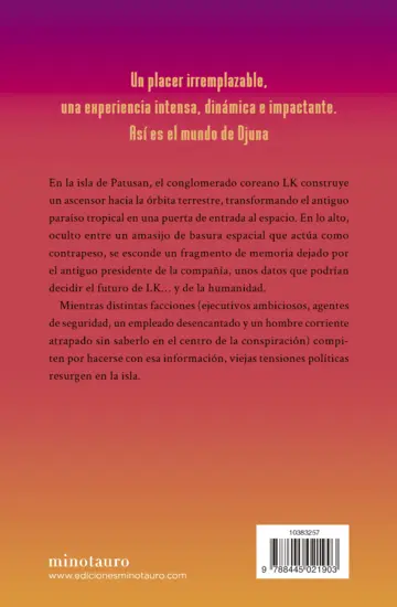 Contraportada Contrapeso