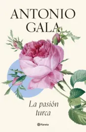 Portada La pasión turca