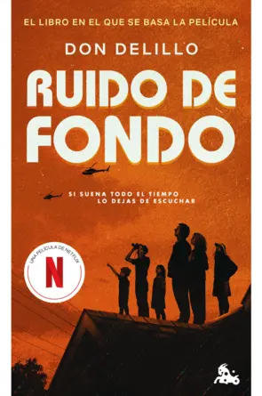 Portada Ruido de fondo
