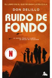 Portada Ruido de fondo