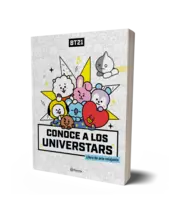 Miniatura portada 3d BT21. Conoce a los UNIVERSTARS
