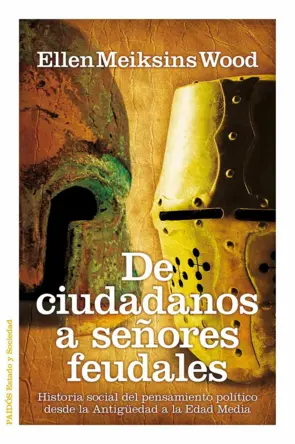 Portada De ciudadanos a señores feudales