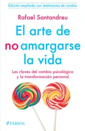 Portada El arte de no amargarse la vida