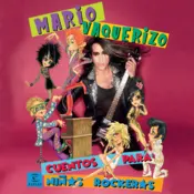 Portada Cuentos para niños rockeros