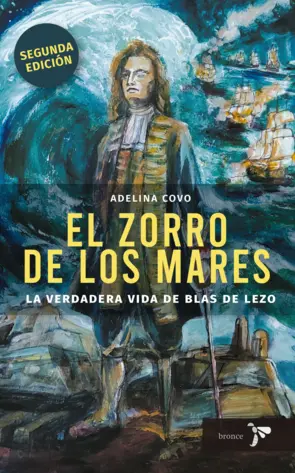 Portada El zorro de los mares