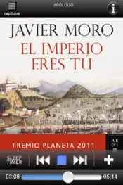 Portada El Imperio eres tú 2