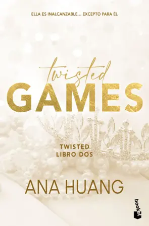 Portada Twisted 2. Twisted Games