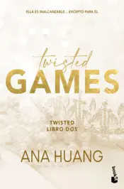 Portada Twisted 2. Twisted Games