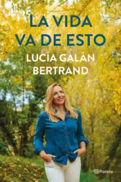 Portada La vida va de esto