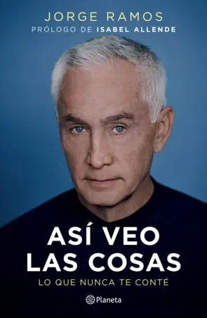 Portada Así veo las cosas