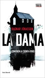Portada La dama (Serie Inspectora Hulda 1) (Edición mexicana)