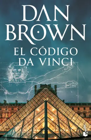 Portada El código Da Vinci
