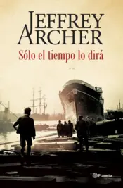 Portada Sólo el tiempo lo dirá