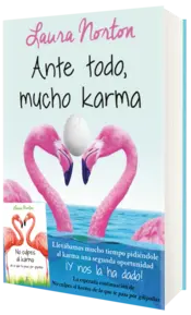 Miniatura portada 3d Ante todo, mucho karma