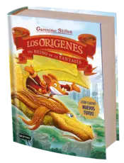 Miniatura portada 3d Los orígenes del Reino de la Fantasía