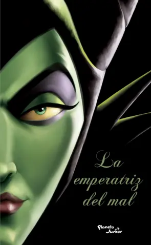 Portada La emperatriz del mal