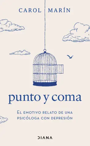 Portada Punto y coma (Edición mexicana)