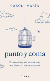 Portada Punto y coma (Edición mexicana)