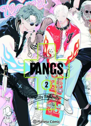 Portada Fangs nº 02