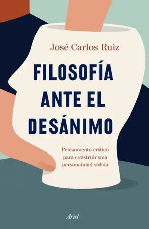 Portada Filosofía ante el desánimo
