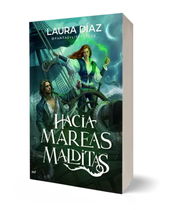 Portada Hacia mareas malditas