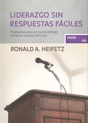 Portada Liderazgo sin respuestas fáciles