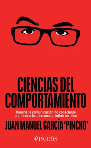 Portada Ciencias del comportamiento
