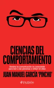 Portada Ciencias del comportamiento