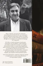 Miniatura contraportada El Códice del Peregrino