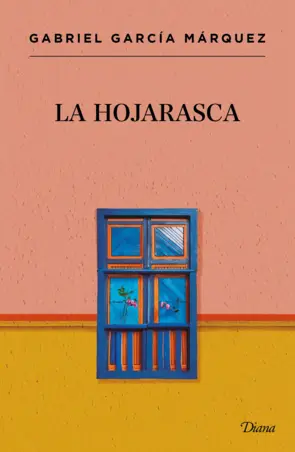 Portada La hojarasca