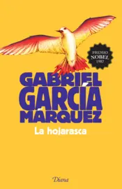 Portada La hojarasca