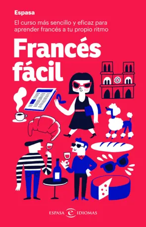 Portada Francés fácil