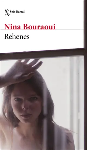 Portada Rehenes