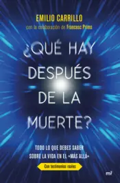 Portada ¿Qué hay después de la muerte?