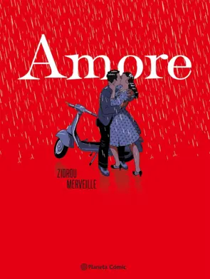 Portada Amore