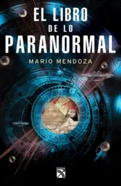 Portada El libro de lo paranormal
