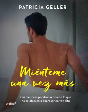 Portada Miénteme una vez más