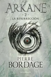 Portada Arkane nº 02 La resurrección