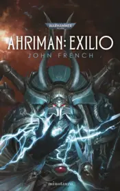 Portada Ahriman nº 01 Exilio