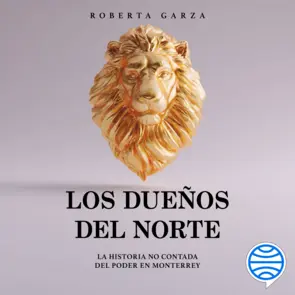 Portada Los dueños del norte