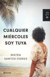Portada Cualquier miércoles soy tuya