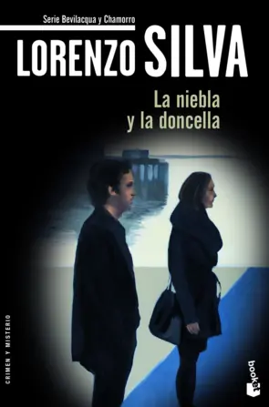 Portada La niebla y la doncella