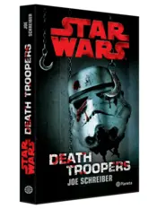 Miniatura portada 3d Star Wars. Death Troopers